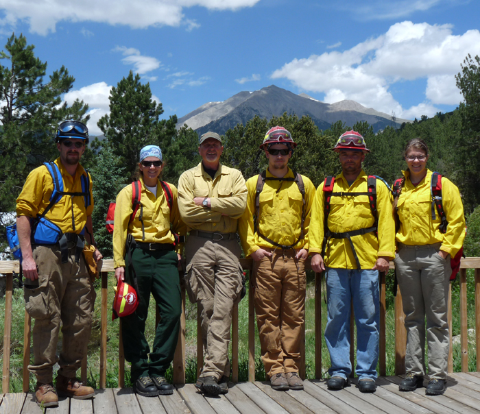 S-130/190 Basic Firefighter, #70 in June, 2010.