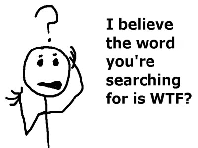 WTF Stick