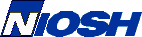 Blue NIOSH logo