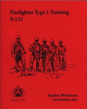 Firefighter Type 1 Training, S-131