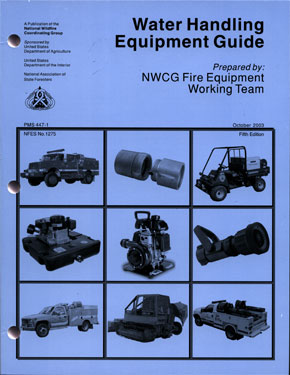 Water Handling Equipment Guide